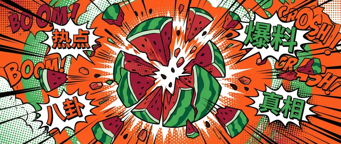 九游娱乐网站 今日头瓜爆炸漫画横幅